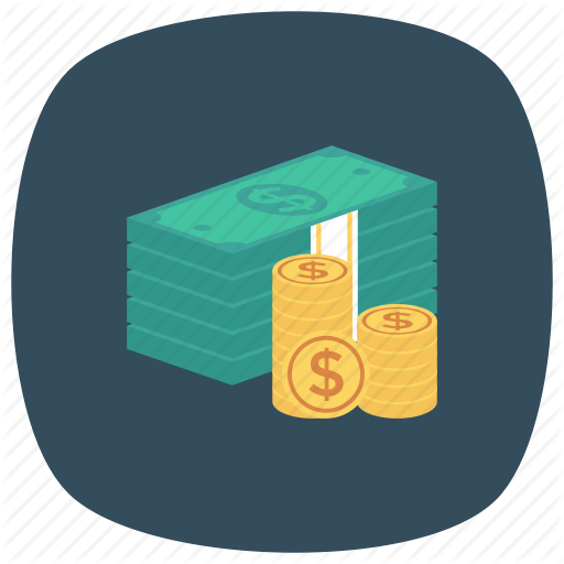 Cash, Finance, Money, Onlinepayment, Payment, Salary Icon