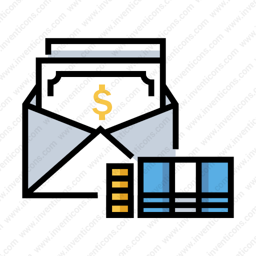 Download Salary,payment,income,stipend Icon Inventicons