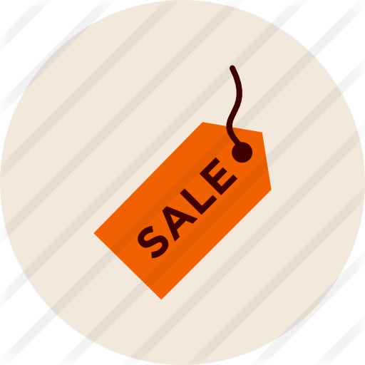 Sale Tag