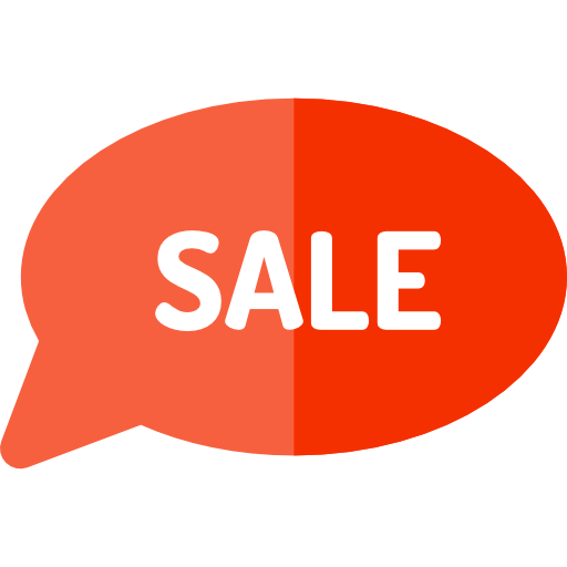 Sale Icon