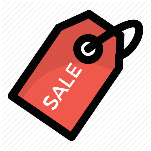 Price Label, Price Tag, Retail Price, Sale Label, Sale Tag Icon