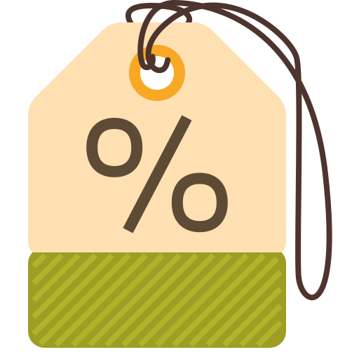 Sale, Tag, Discount Icon Free Of Colorful