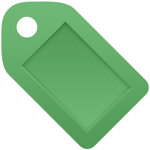 Tag Icon