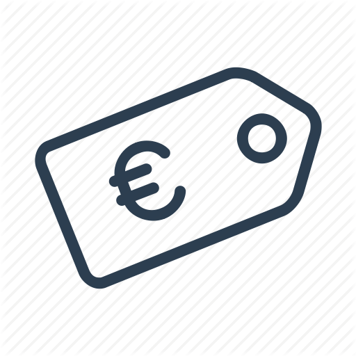 Discount Label Money Price Sales Tag Icon Finacial App