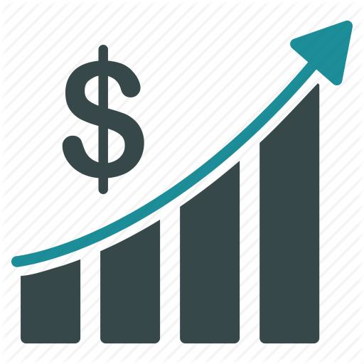 Analysis, Chart, Currency, Diagram, Progress, Reports, Sales Icon
