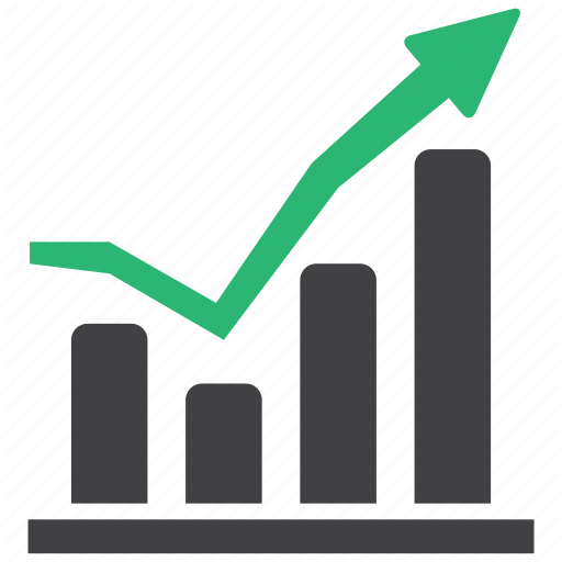 Chart, Finance, Growth, Sales Icon