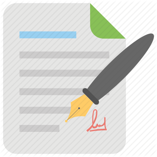 Delivery Note, Order Summary, Place Order, Sales Order, Writing Icon