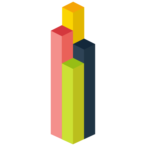 Graphics, Compute, Statistics, Business, Bars, Chart, Charts