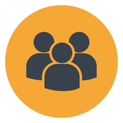 People Contact Icon People
