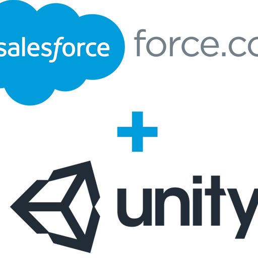 Salesforce Unity Sdk