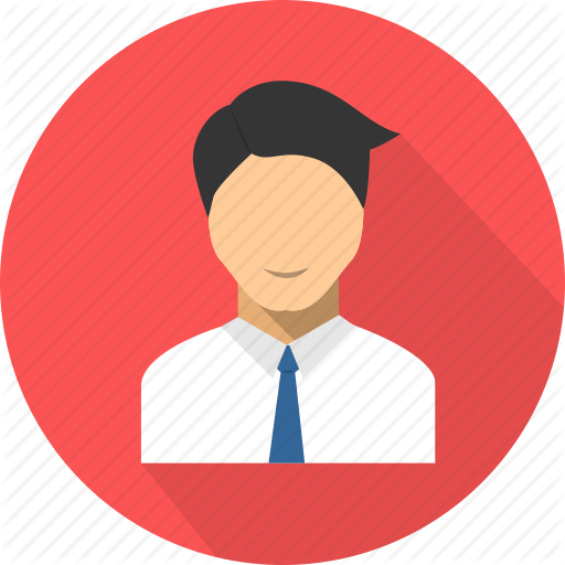 Businessman, Male, Marketing, People, Salesman, User, Worker Icon