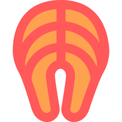 Salmon Png Icon