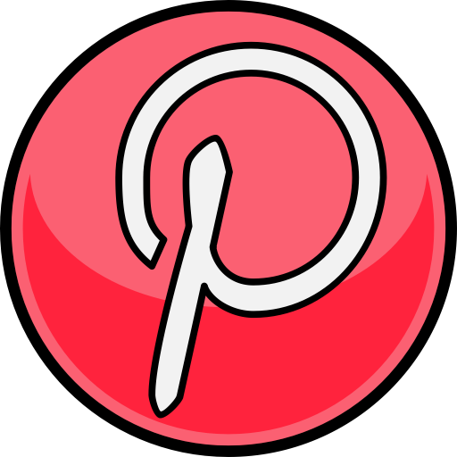 Social Media Salmon Icon