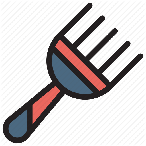 Accessory, Comb, Hair, Salon Icon