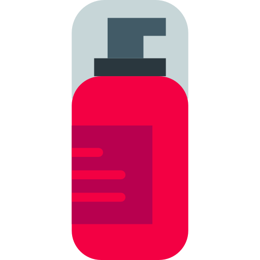 Beauty Salon, Lipstick, Makeup Icon