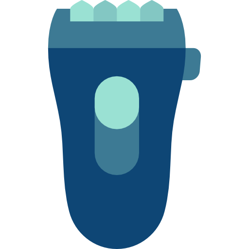 Shaver, Facial Hair, Shave, Barbershop, Barber, Hair Salon Icon