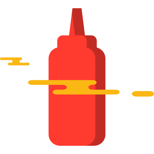Ketchup Icon Free Of Miscellanea Icons