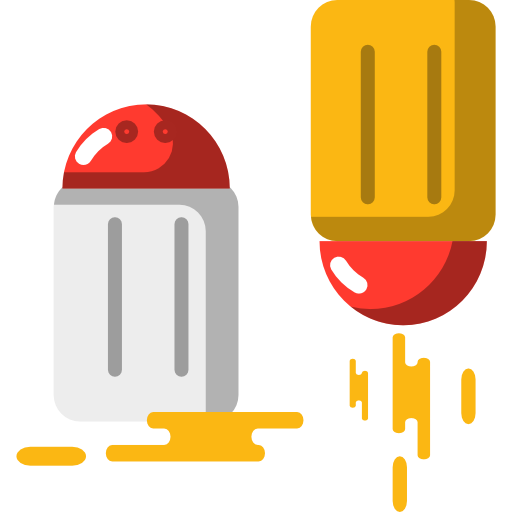 Salt, And, Pepper Icon Free Of Miscellanea Icons