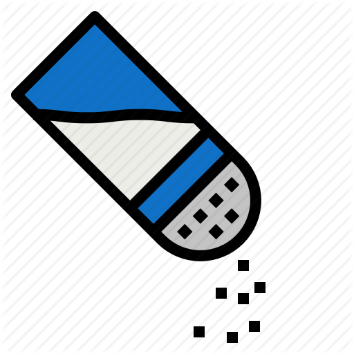 Salt, Sugar Icon