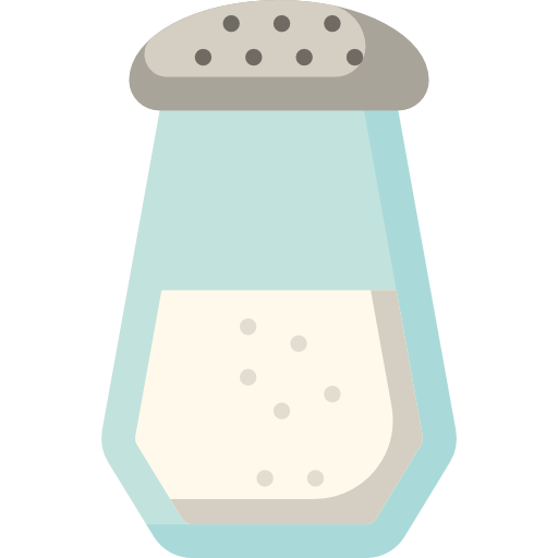 Salt Shaker