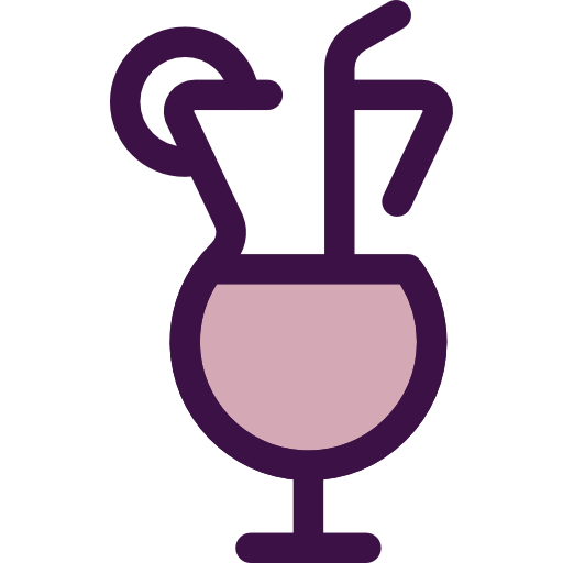 Cocktails, Furniture And Household, Alcoholic Drinks, Bar, Shaker Icon
