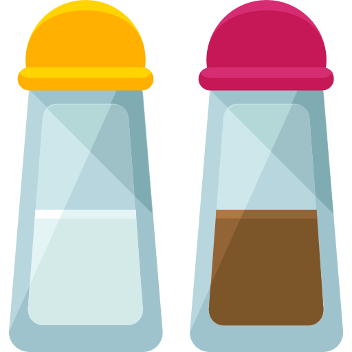 Saltshaker Icon