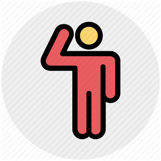 Man, Person, Police, Salute, Sir, Traffic Police Icon