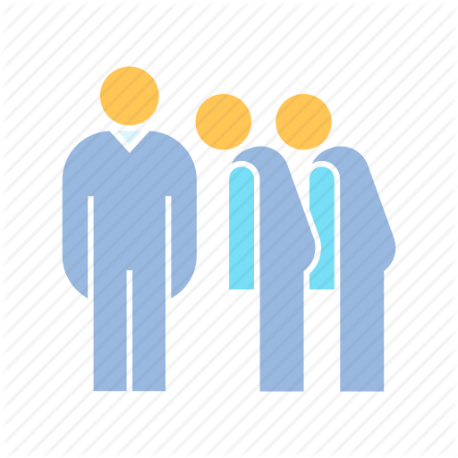 People, Respect, Salute Icon