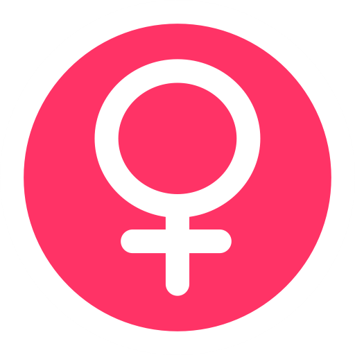 Female, Female, Same Sex Icon With Png And Vector Format For Free