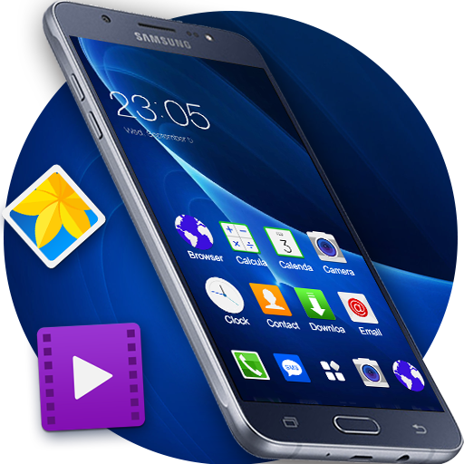 Theme For Samsung Galaxy Hd Apk Download From Moboplay