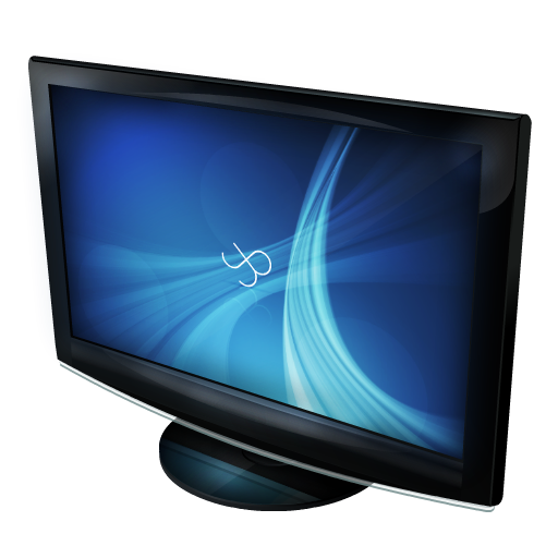 Samsung Monitor Icon