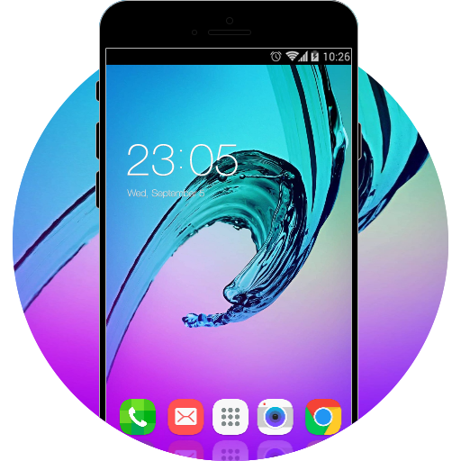 Download Theme For Samsung Galaxy Hd Wallpapers For Android Apk