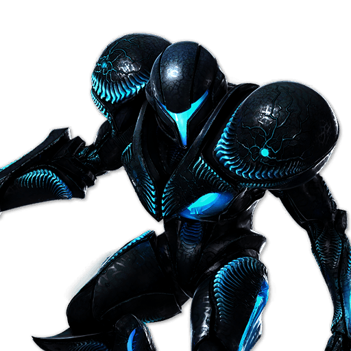 Dark Samus Super Smash Bros Ultimate Unlock, Stats, Moves