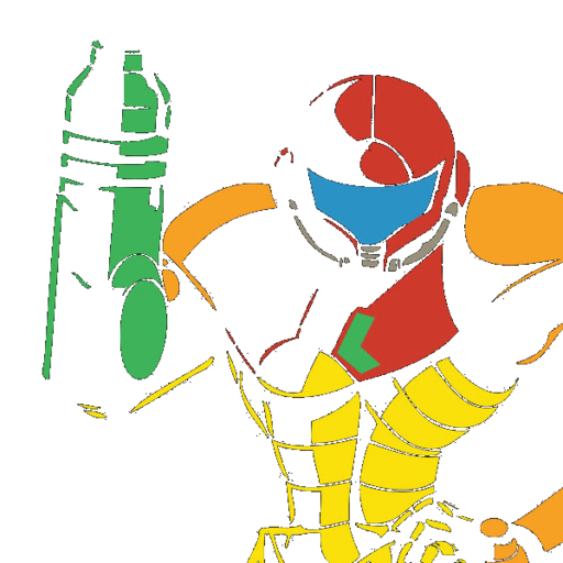 Samus Aran Graffiti Team Fortress Sprays