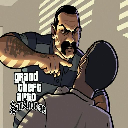 Gta San Andreas Loadscreen