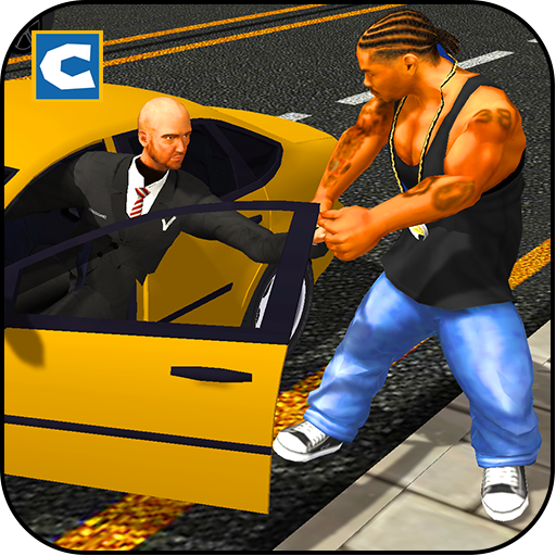 San Andreas City Auto Theft Gangster Game