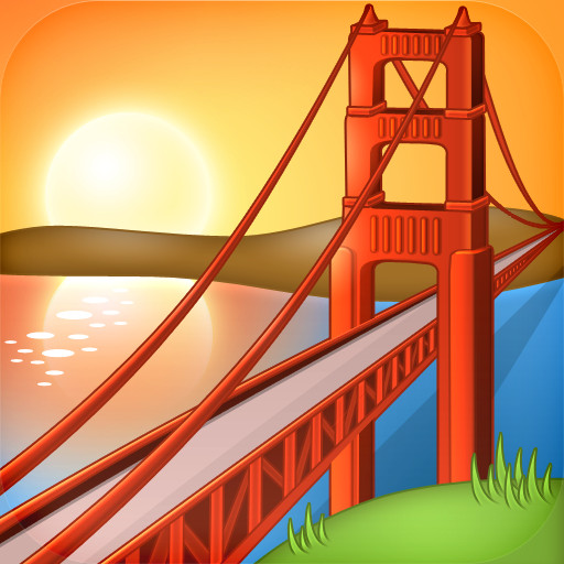San Francisco Way Ios Icon Gallery