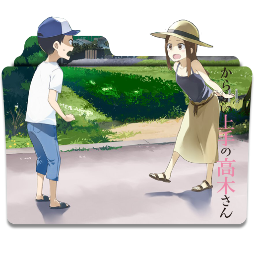 Karakai Jouzu No Takagi San