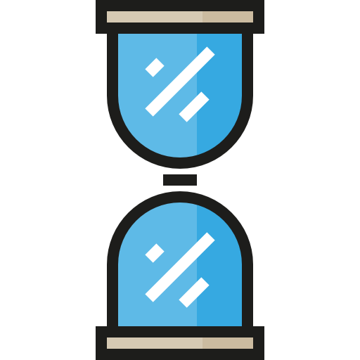 Sand Clock Icon