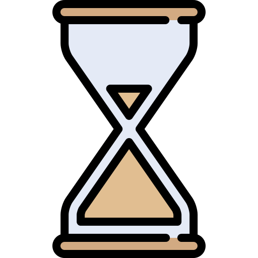 Sand Clock Png Icon