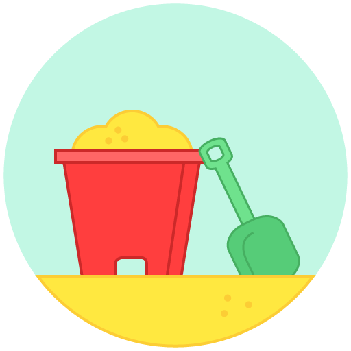 Sand Icon