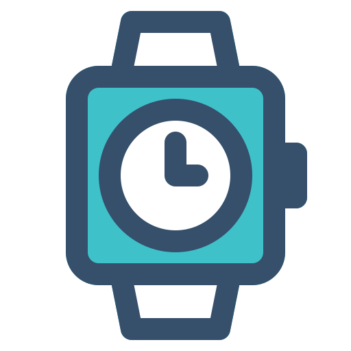 Smart, Watch, Timer Icon Free Of Smart Watch