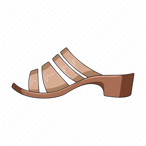 Female, Footwear, Sandal, Sandals, Shoes Icon