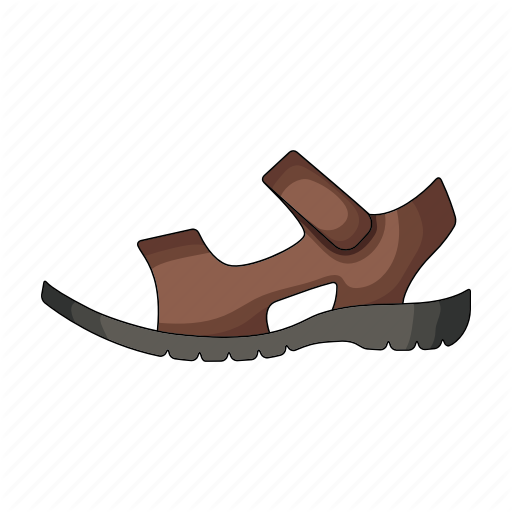 Footwear, Male, Sandal, Shoes Icon