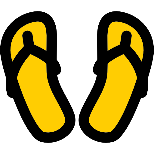 Sandals Icons Free Download