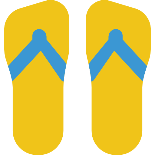 Sandals Icon