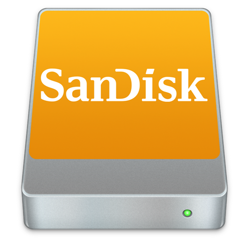 Sandisk Icon