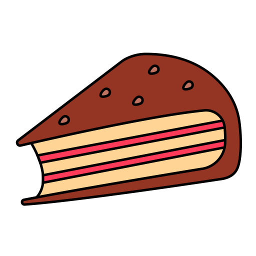 Sandwich, Fill, Flat Icon With Png And Vector Format For Free