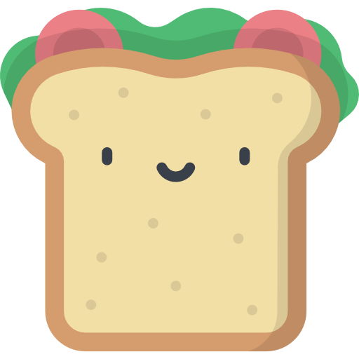 Sandwich Free Vector Icons Designed