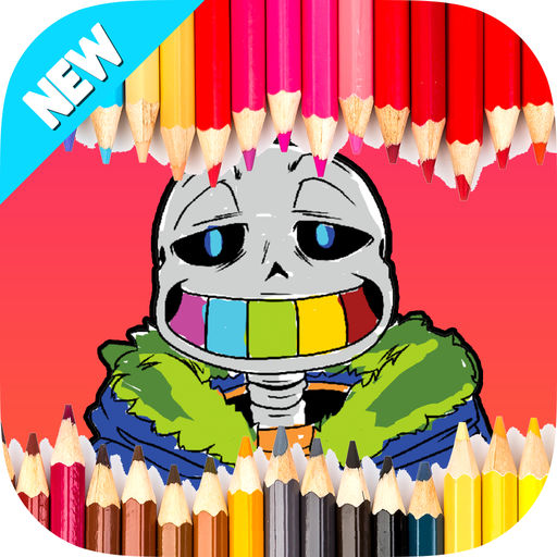 Kids Coloring Drawing